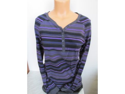 Triko Hannah Siana DR dámské (Barva Fialová, Velikost 40)