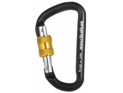 4252 karabina singing rock d mini sroub pomocna