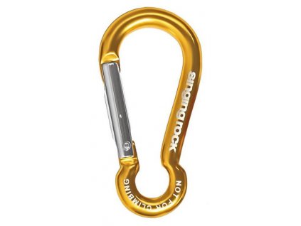 4258 karabina singing rock mini hruska pomocna