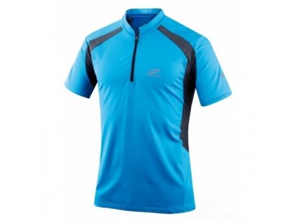 Cyklo triko Hannah Speed KR pánské (Barva anthracite, Velikost M)