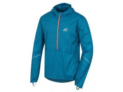 Bunda Hannah Coin pánská (Barva tmavě zelená, Velikost S)