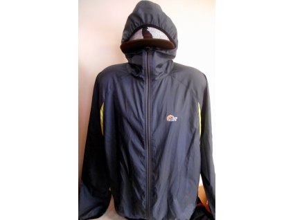 Bunda Lowe Alpine airspeed pánská (Barva anthracite, Velikost XL)