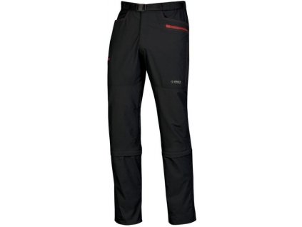 Kalhoty Direct Alpine Borneo   pánské (Barva Black, Velikost M)