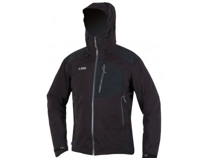 Bunda Direct Alpine Talung pánská (Barva Black, Velikost M)
