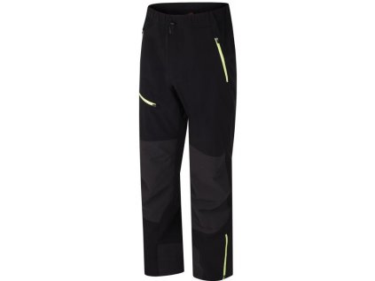 Kalhoty Hannah Claim pánské (Barva anthracite, Velikost M)