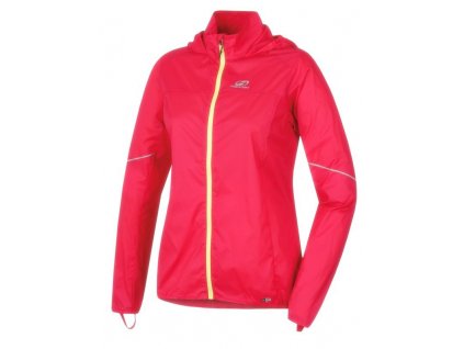 Bunda Hannah Custo dámská (Barva červená, Velikost 36)