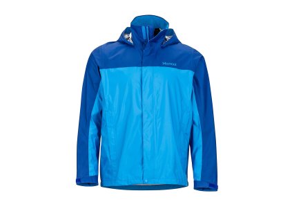 Bunda Marmot PreCip pánská (Barva Modrá, Velikost L)