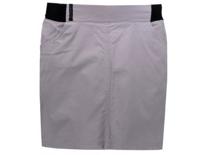 Sukně Hannah Turana Dámská (Barva světle šedá, Velikost 38)