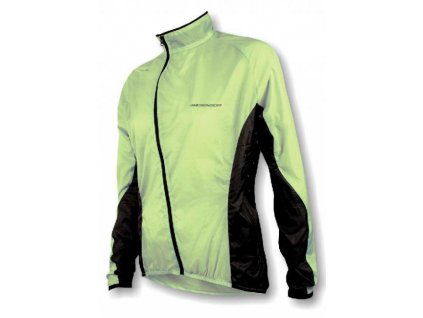 Cyklo bunda Sensor Parachute  pánská (Barva světle zelená, Velikost L)