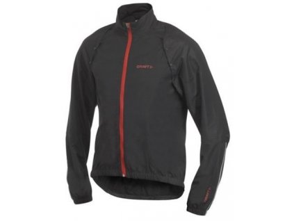 Cyklo bunda Craft Active Convert pánská (Barva Black, Velikost L)