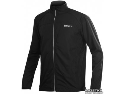 Bunda Craft AR pánská (Barva Black, Velikost L)