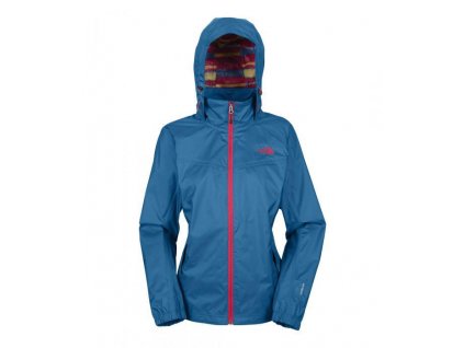 Bunda North Face Potent Dámská (Barva blue, Velikost S)