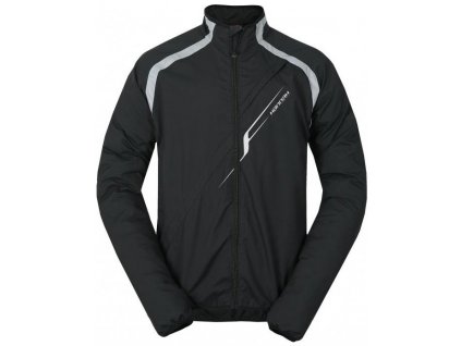 Cyklo bunda Hannah Rapido  pánská (Barva Black, Velikost L)