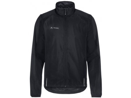 Cyklo bunda Vaude Dundee pánská (Barva Black, Velikost 52)