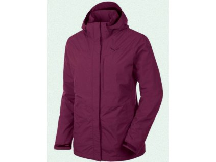 bunda Salewa Rapa nui PTX dámská (Barva Fialová, Velikost 42)