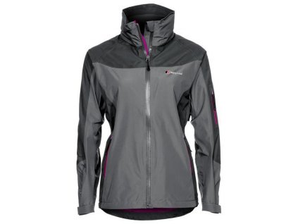 Bunda Berghaus Carrock dámská (Barva šedá, Velikost 38)