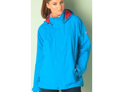 Bunda Berghaus Bowfell dámská (Barva Modrá, Velikost 36)