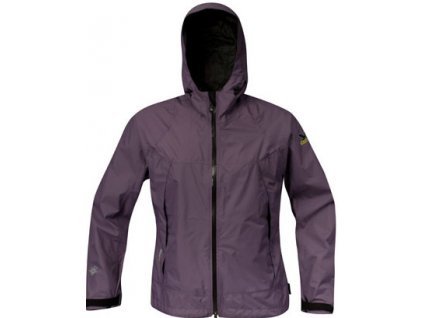Bunda Salewa Plaisir Pro W GTx dámská (Barva Fialová, Velikost M)