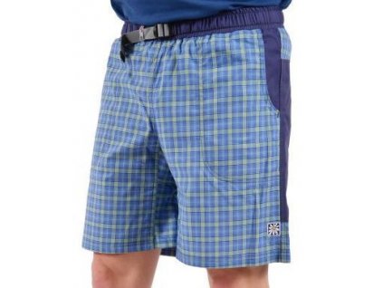 šortky Rejoice Moths pánské (Barva Modrá, Velikost S)