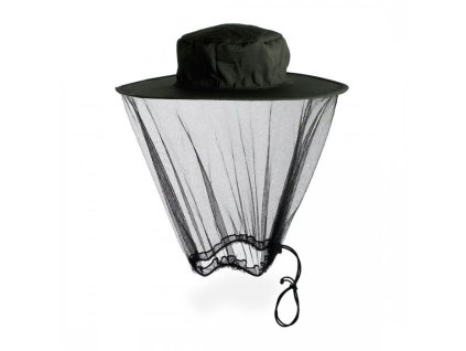 Moskytiéra Lifesystems Midge & Mosquito Boonie Head Net Hat