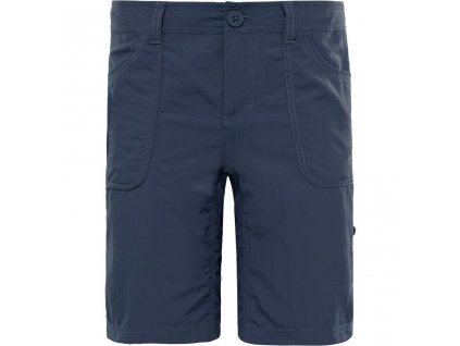 Šortky North Face Horizon Sunnyside dámské (Barva anthracite, Velikost S)