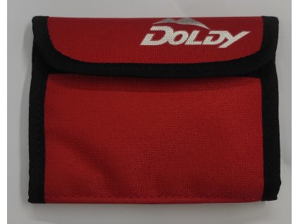 Peněženka Doldy (Barva Modrá, Velikost Uni)