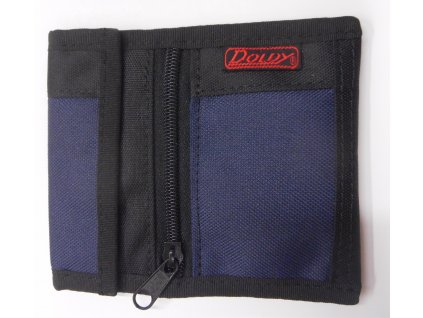 Peněženka na krk Doldy (Barva červená)