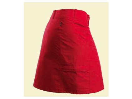 sukně Rejoice Corn Flower dámská (Barva červená, Velikost S)