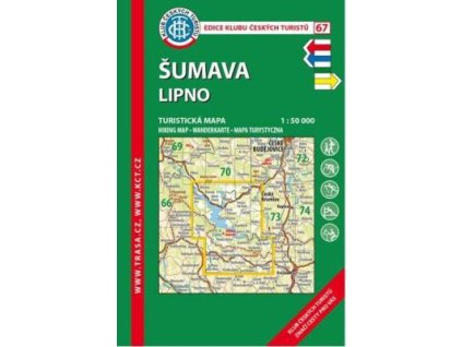5062 mapa sumava lipno 67