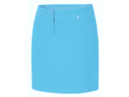 Sukně Hannah Abie dámská (Barva světle modrá, Velikost 36)