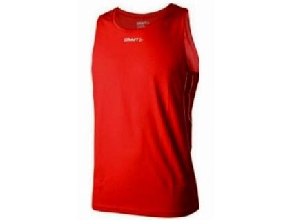 tílko Craft  Performance Run Singlet pánské