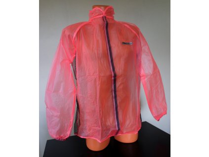 Cyklistická pláštěnka Magiq 815 (Barva růžová, Velikost M)