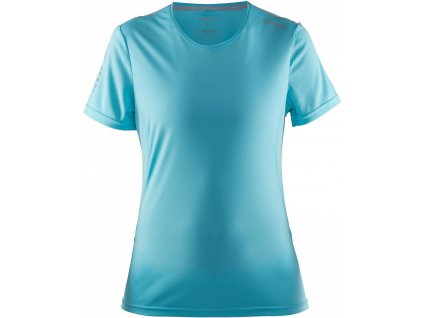 triko Craft Active Run  KR dámské (Barva světle modrá, Velikost XS)