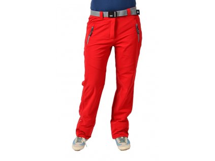 Kalhoty Rejoice Plum U12 dámské (Barva červená, Velikost M)