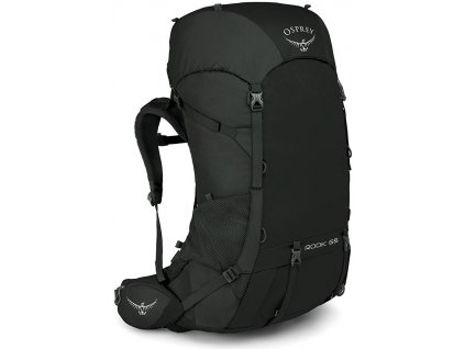 Batoh Osprey Rook 65 (Barva Black, Velikost O/S 43 - 56 cm)