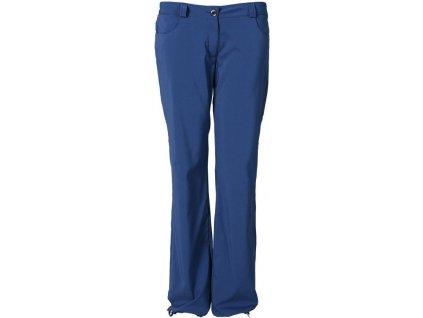 Kalhoty Rejoice Knautia dámské (Barva Modrá, Velikost M)