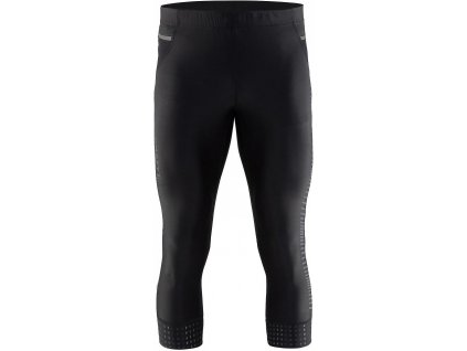 Kalhoty Craft AR Knickers Pánské (Barva Black, Velikost M)