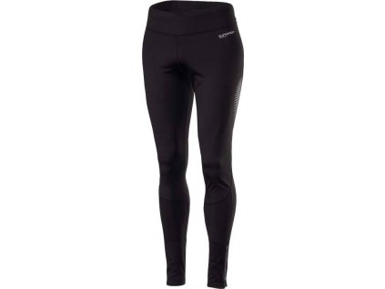 Kalhoty Klimatex Vege Pánské (Barva Black, Velikost M)