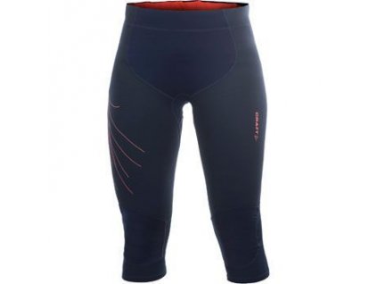 Kalhoty 3/4 Craft PR Dámské (Barva noční modrá, Velikost XL)