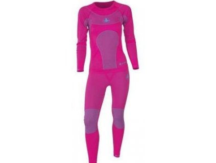 Komplet Viking Cloe Dámský (Barva nachová, Velikost 38)