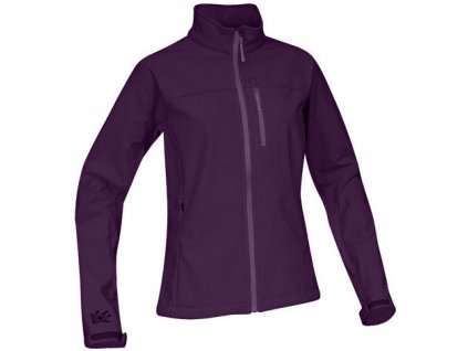 Bunda Salewa Imago SFS dámská (Barva lila, Velikost 36)