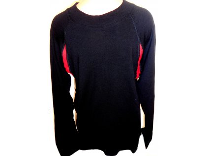 Triko Lasting Werys DR Pánské (Barva červená, Velikost L)