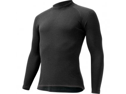 Triko Lasting Zubr DR Pánské (Barva Black, Velikost S)