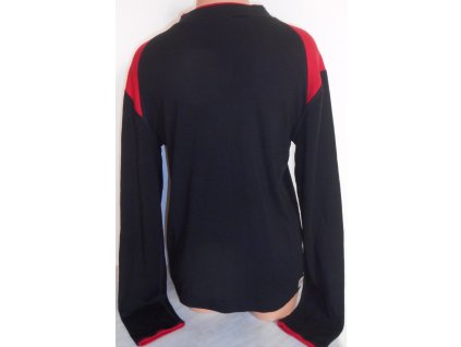 Triko Lasting Wolf DR Pánské (Barva červená, Velikost M)