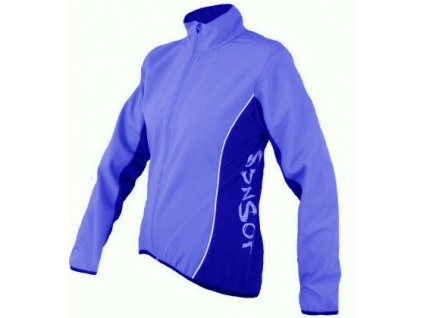 bunda Sensor Cyclone dámská (Barva Modrá, Velikost M)