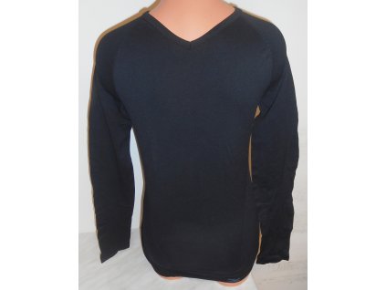 Triko Salewa Fast Dry Skinlife DR pánské (Barva Black, Velikost M)