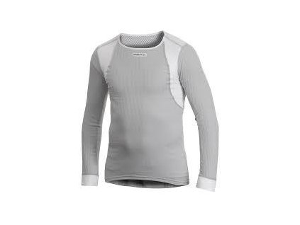 Triko Craft Zero Extreme DR Pánské (Barva šedá, Velikost XL)