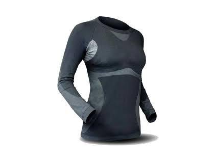 Triko Hannah Natalie DR dámské (Barva šedá, Velikost 42)