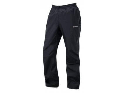 Kalhoty Montane Ajax GTX Pánské (Barva Black, Velikost L)