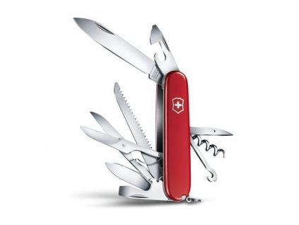 Nůž Victorinox Huntsman (Barva red)